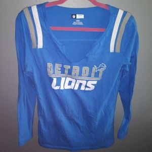 NFL long sleeve tee